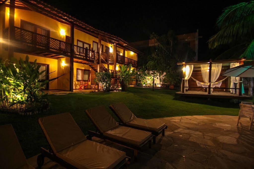 Hotel Pousada Imbassai Exterior photo